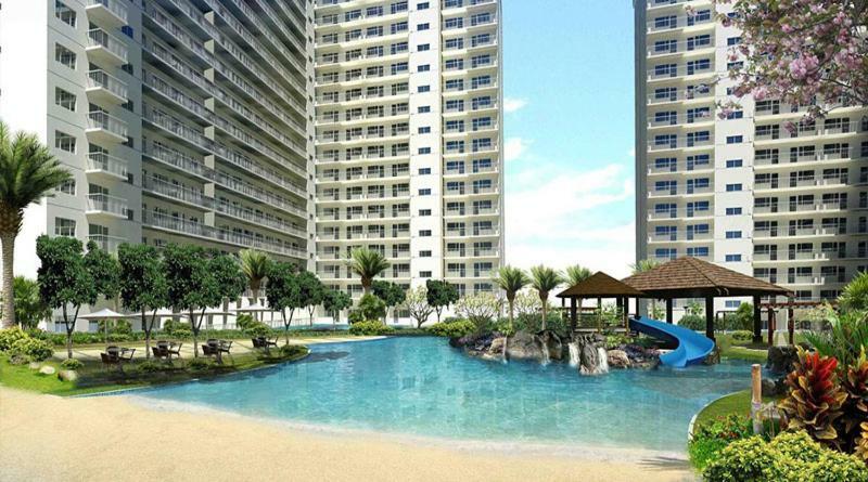 מנילה Shore Residences Moa מראה חיצוני תמונה