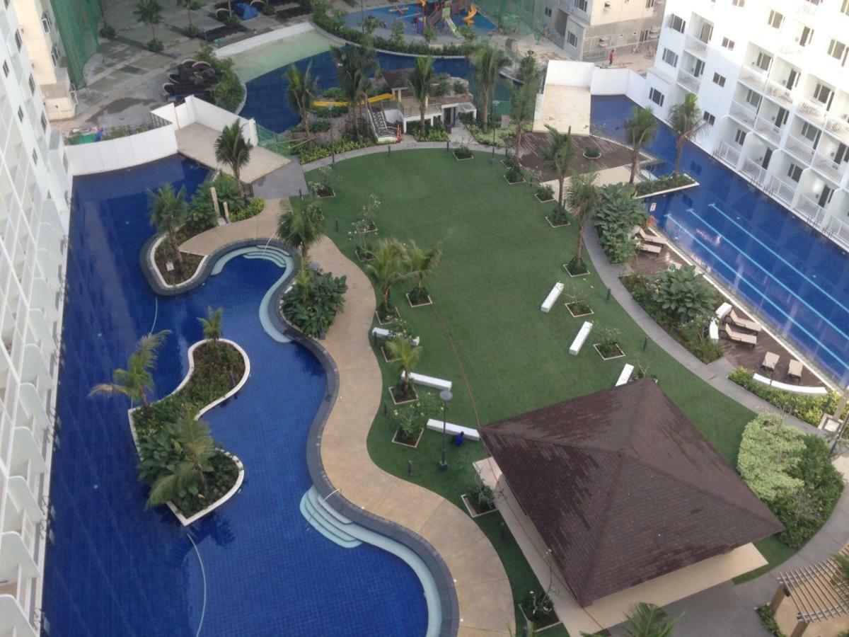 מנילה Shore Residences Moa מראה חיצוני תמונה