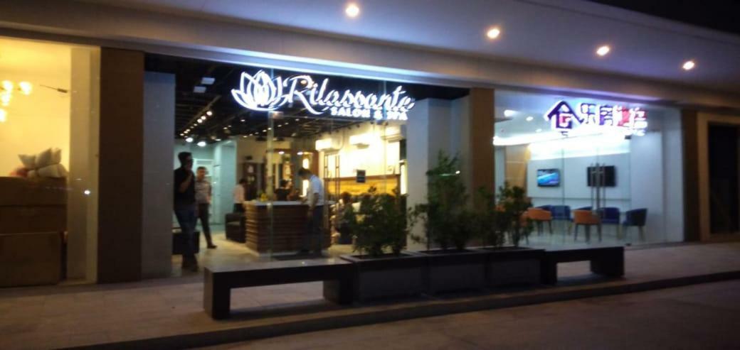 מנילה Shore Residences Moa מראה חיצוני תמונה