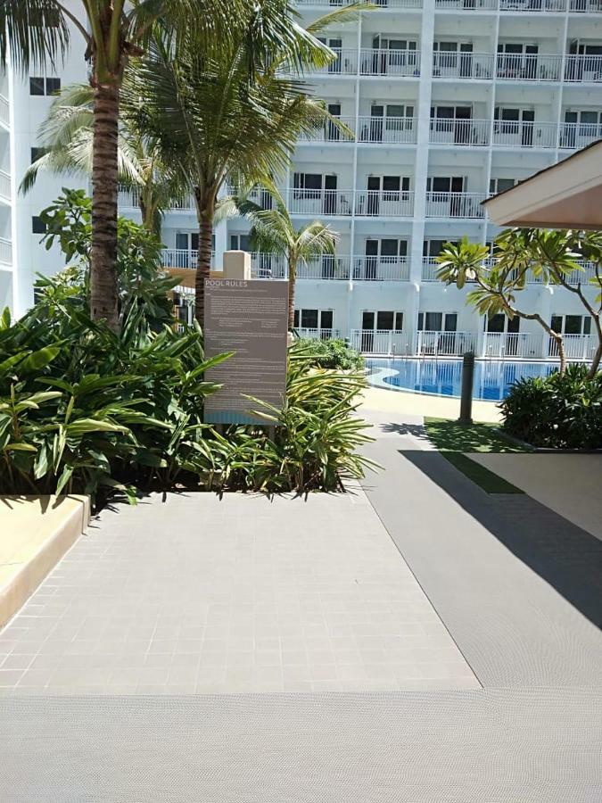 מנילה Shore Residences Moa מראה חיצוני תמונה
