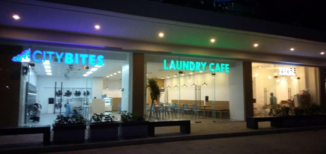 מנילה Shore Residences Moa מראה חיצוני תמונה