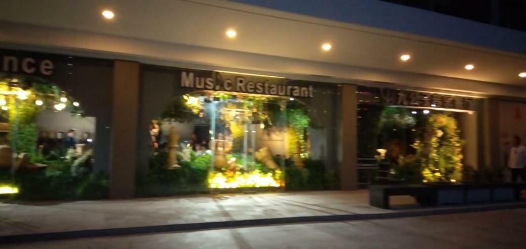 מנילה Shore Residences Moa מראה חיצוני תמונה