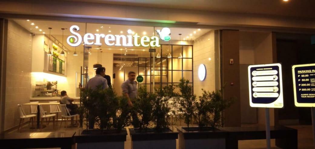 מנילה Shore Residences Moa מראה חיצוני תמונה